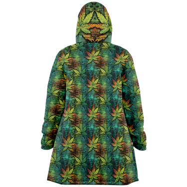 Chokefish™ Cannabis Cloaks Unisex-001B